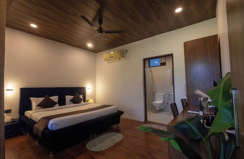 Ramnagar Resort | The Arks Baagh Villas