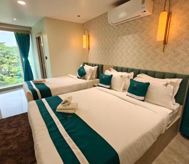 Sualkuchi Hotel | The Aspire Hotel Guwahati