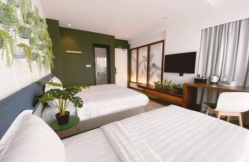 Tanjung Aru Hotel | The Atelier