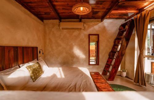 Suja Ski Chalet | The Attic Library by AVVAs Stays