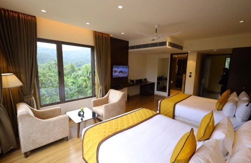 Subrahmanya Hotel | THE AURUM SUBRAHMANYA