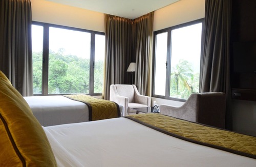 Subrahmanya Hotel | THE AURUM SUBRAHMANYA