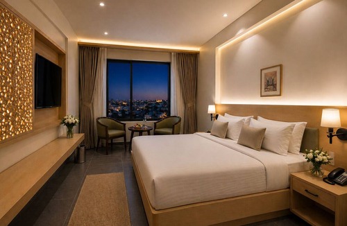 Sanganer Resort | The Avenor - Luxury Hotel in Jaipur