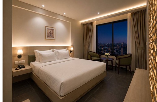 Sanganer Resort | The Avenor - Luxury Hotel in Jaipur