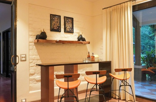 Bhiwadi Villa | The Bael | A Dreamscape A Luxury Getaway.