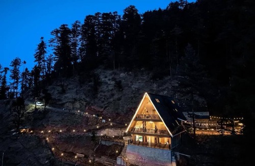 Theog Villa | The Bagh Kufri