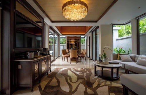 Ulu Kinta Hotel | The Banjaran Hotsprings Retreat