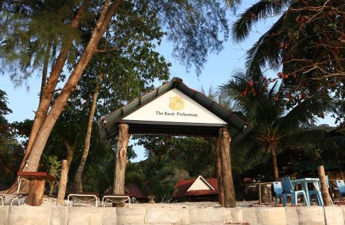 Pulau Perhentian Besar Ski Chalet | The Barat Perhentian