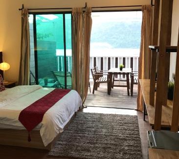 Pulau Perhentian Besar Ski Chalet | The Barat Perhentian