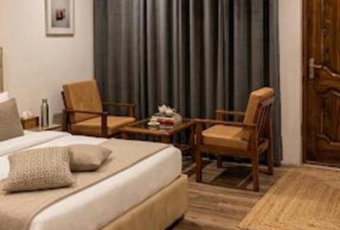 Diskit Hotel | The Barley Dine cafe, hotel and hostel