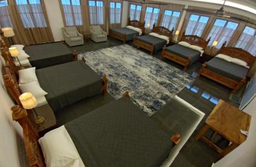Kampung Bahasa Kapor Villa | The Bay PD Beachfront Villa
