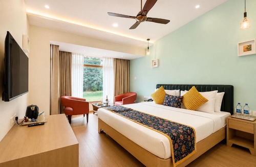 Candolim Hotel | The Beachwalk Resort by Acron