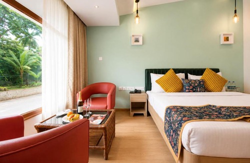 Candolim Hotel | The Beachwalk Resort by Acron