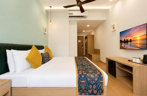 Candolim Hotel | The Beachwalk Resort by Acron