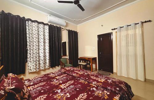 Panchkula Urban Estate Apartment | The Bel - Monte Stays