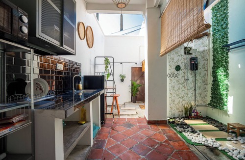 Downtown George Town House | The Bibik at 8 Clarke, GeorgeTown, Penang, Malaysia #Unesco #Heritage