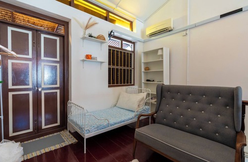 Downtown George Town House | The Bibik at 8 Clarke, GeorgeTown, Penang, Malaysia #Unesco #Heritage
