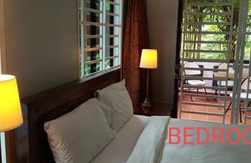 Kampung Dhobi Villa | The Bird's Nest Holiday Villa Port Dickson