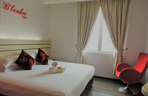Central Seberang Perai Hotel | The Blanket Hotel Seberang Jaya