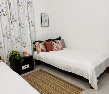 Diphu House | The Blue Cottage