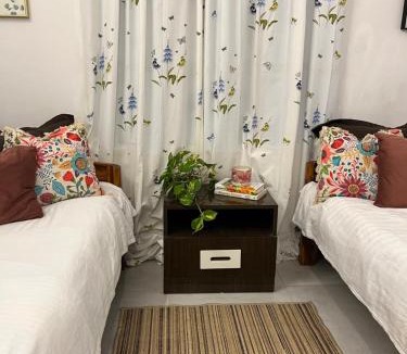 Diphu House | The Blue Cottage