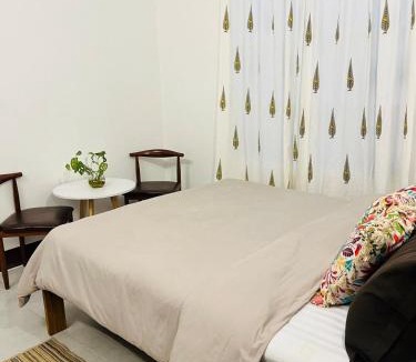 Diphu House | The Blue Cottage