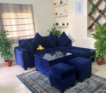 Lalkothi Apartment | The Blunt House