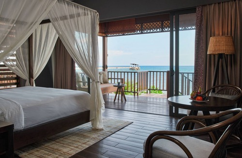 Tioman Island Hotel | The Boathouse Pulau Tioman