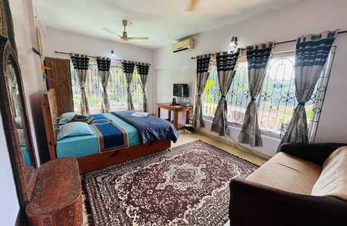 Morjim Hotel | The Bodhi Tree Resort