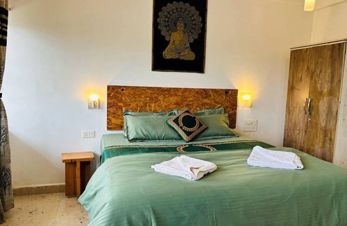 Morjim Hotel | The Bodhi Tree Resort