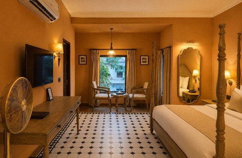 Haldwani Hotel | The Brigadier House | Business Hotel & Luxury Stay, Haldwani