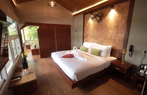 Quilon Resort | The Brook Serene - Nature Themed Boutique Resort Kollam