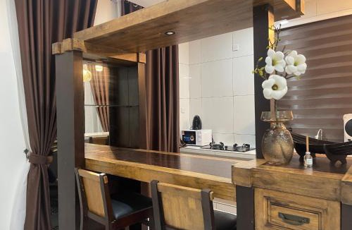 Arau House | The Bunker StudioStay