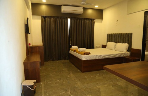 Palghar Hotel | The Byke Majestic Meadows