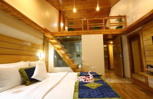 Shimla Hotel | The Byke Nature Vilas Pure Veg