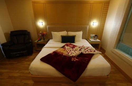 Shimla Hotel | The Byke Nature Vilas Pure Veg