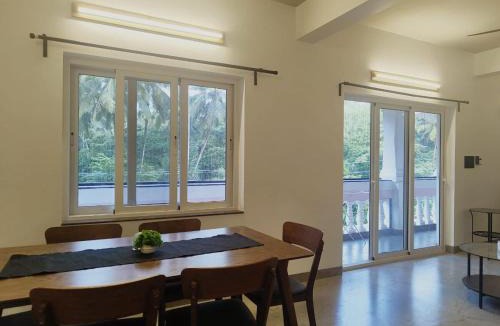 Benaulim Apartment | The Canopy Benaulim Chic Retreat 3BHK