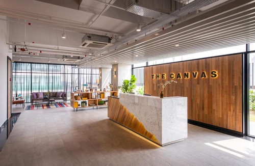 Klang Hotel | The Canvas Hotel