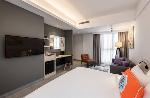 Klang Hotel | The Canvas Hotel