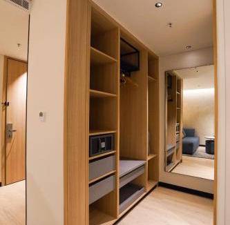 Bengaluru Apartment | The Canvas Loft-Manyata Tech Park-Orchid Parc