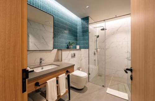 Bengaluru Apartment | The Canvas Loft-Manyata Tech Park-Orchid Parc