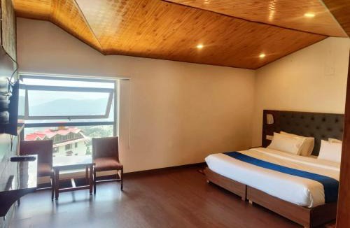 Fagu Resort | The Castle Resort