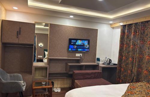 Pahalgam Hotel | The Cedar Pahalgam