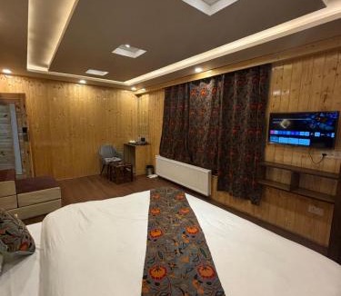Pahalgam Hotel | The Cedar Pahalgam