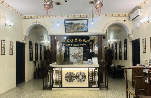 Chinatown Hostel | The Century Hostel George Town 乔治市世纪青旅