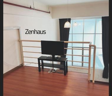Seberang Paya Apartment | The ceo suites by Zenbnb