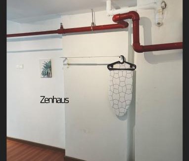 Seberang Paya Apartment | The ceo suites by Zenbnb