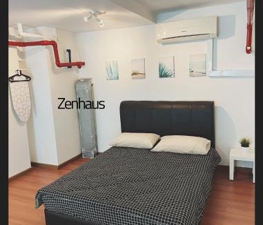 Seberang Paya Apartment | The ceo suites by Zenbnb