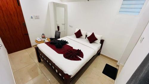Kalapettai Hotel | THE CHALET- Pondicherry, Near Eden Beach - BMC