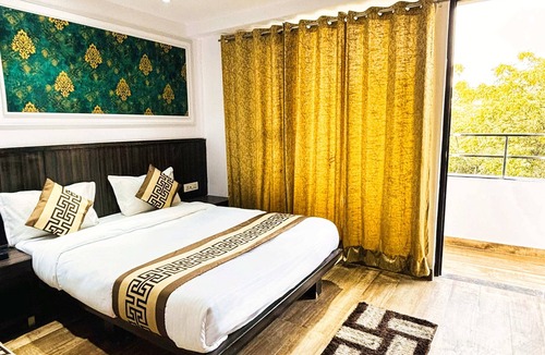 Sector D Hotel | The Chapter Vasant Kunj, A Mynnt Hotel